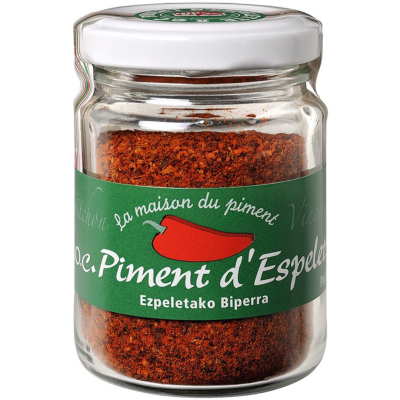 Piment en poudre