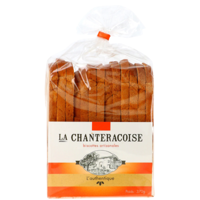 Biscottes authentiques