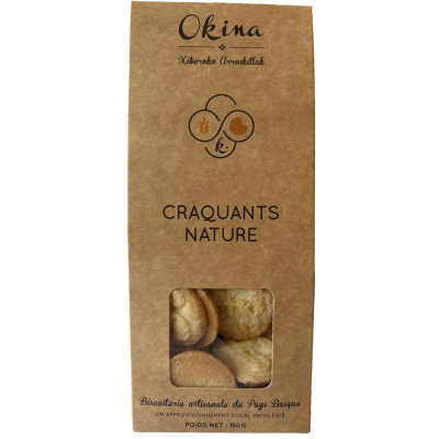 Biscuits Secs Nature