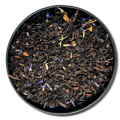 Thé noir quintessence fruitée bio