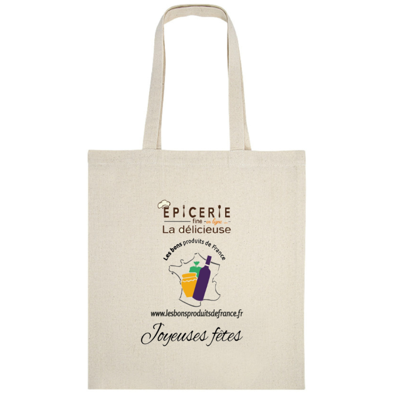 Tote bag La délicieuse