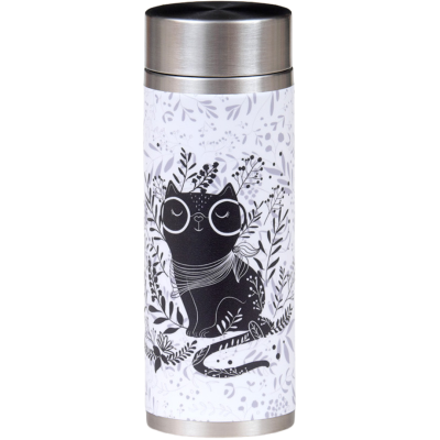 Théière Nomade Meow 300 ml