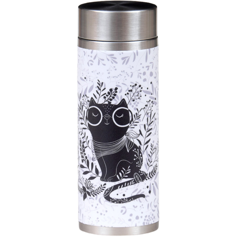 Théière Nomade Meow 300 ml