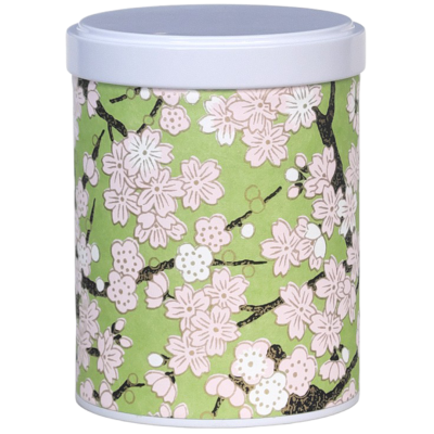 Boîte à thé Sakura
