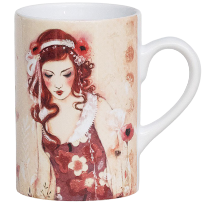 Mug Flower Island