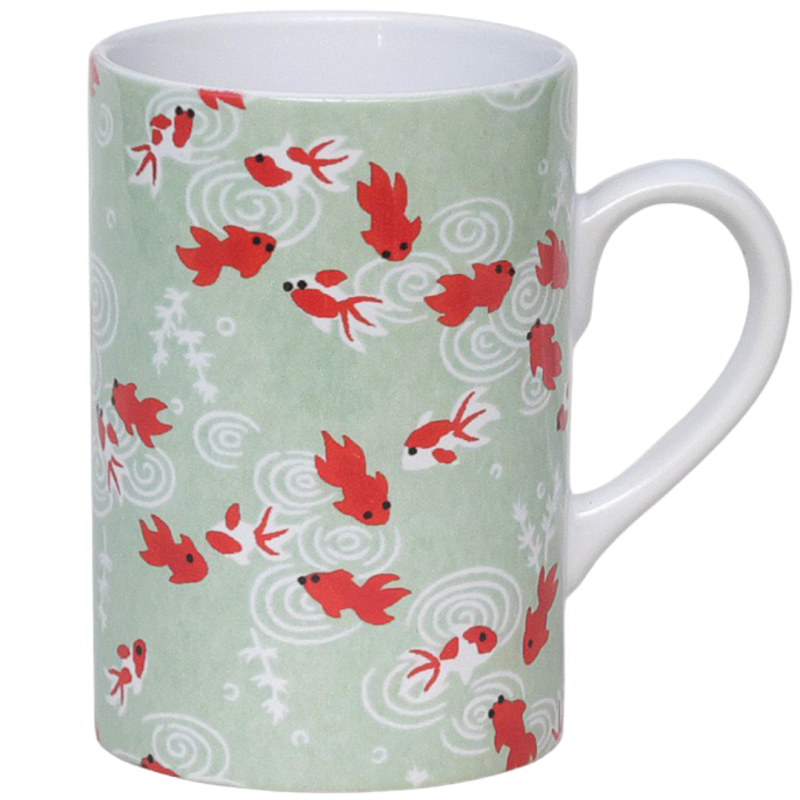 Mug Sakana