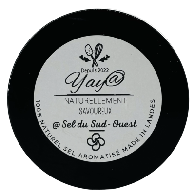 Sel Aromatisé "Sud-Ouest"