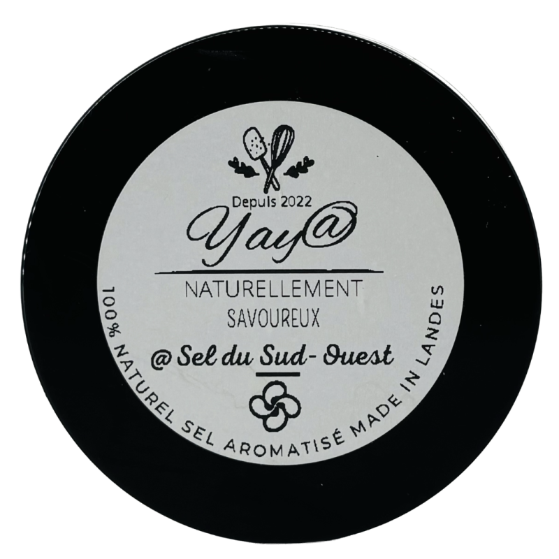 Sel Aromatisé "Sud-Ouest"