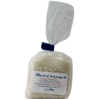Fleur de sel