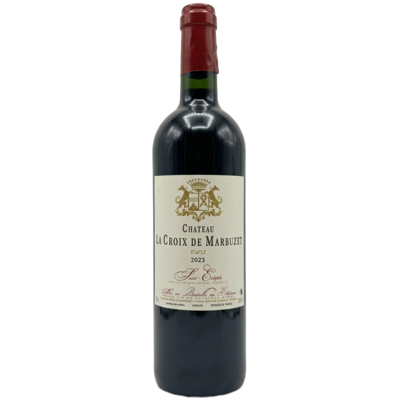 château La Croix de Marbuzet