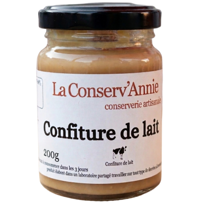 Confiture de lait