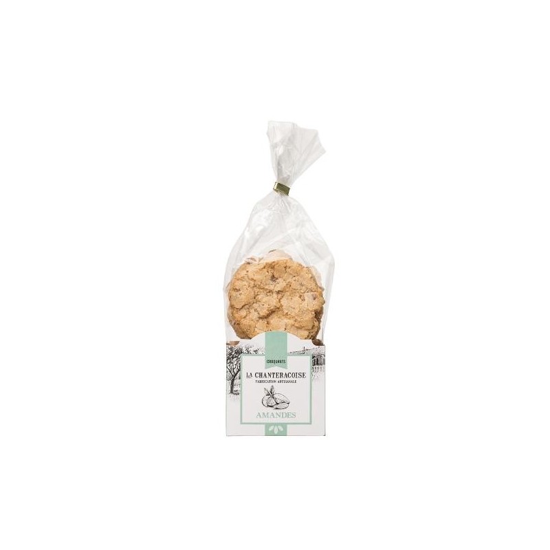 Croquants aux amandes