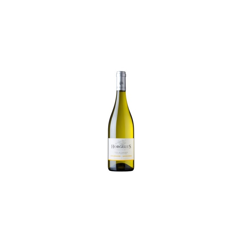 Domaine de l'Horgelus Blanc sec