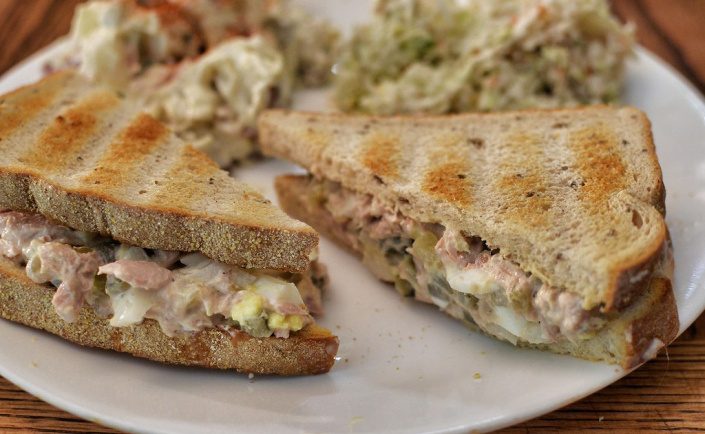 Rillettes de thon - La Délicieuse