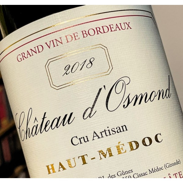 Château d'Osmond