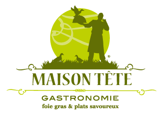 Maison tête